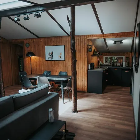 Forest Cabin - 50Min Od Warszawy Wola Polska Екстер'єр фото
