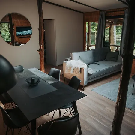 Forest Cabin - 50Min Od Warszawy Wola Polska Екстер'єр фото