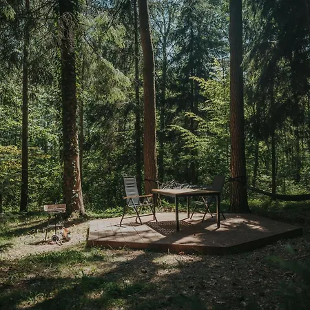 Forest Cabin - 50Min Od Warszawy Wola Polska Екстер'єр фото