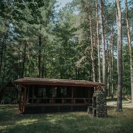 Forest Cabin - 50Min Od Warszawy Wola Polska Екстер'єр фото