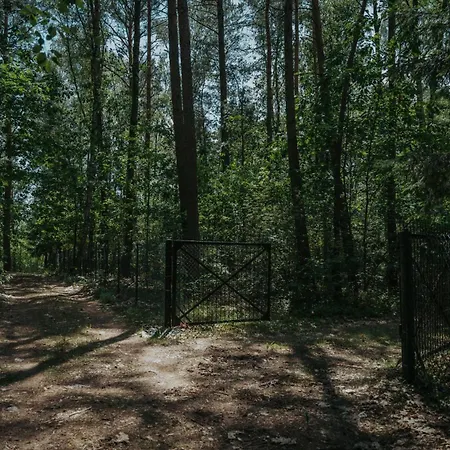 Forest Cabin - 50Min Od Warszawy Wola Polska Екстер'єр фото
