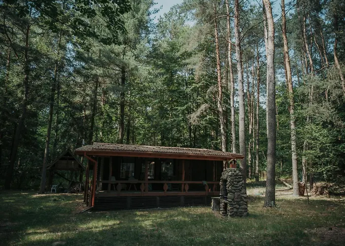 Forest Cabin - 50Min Od Warszawy