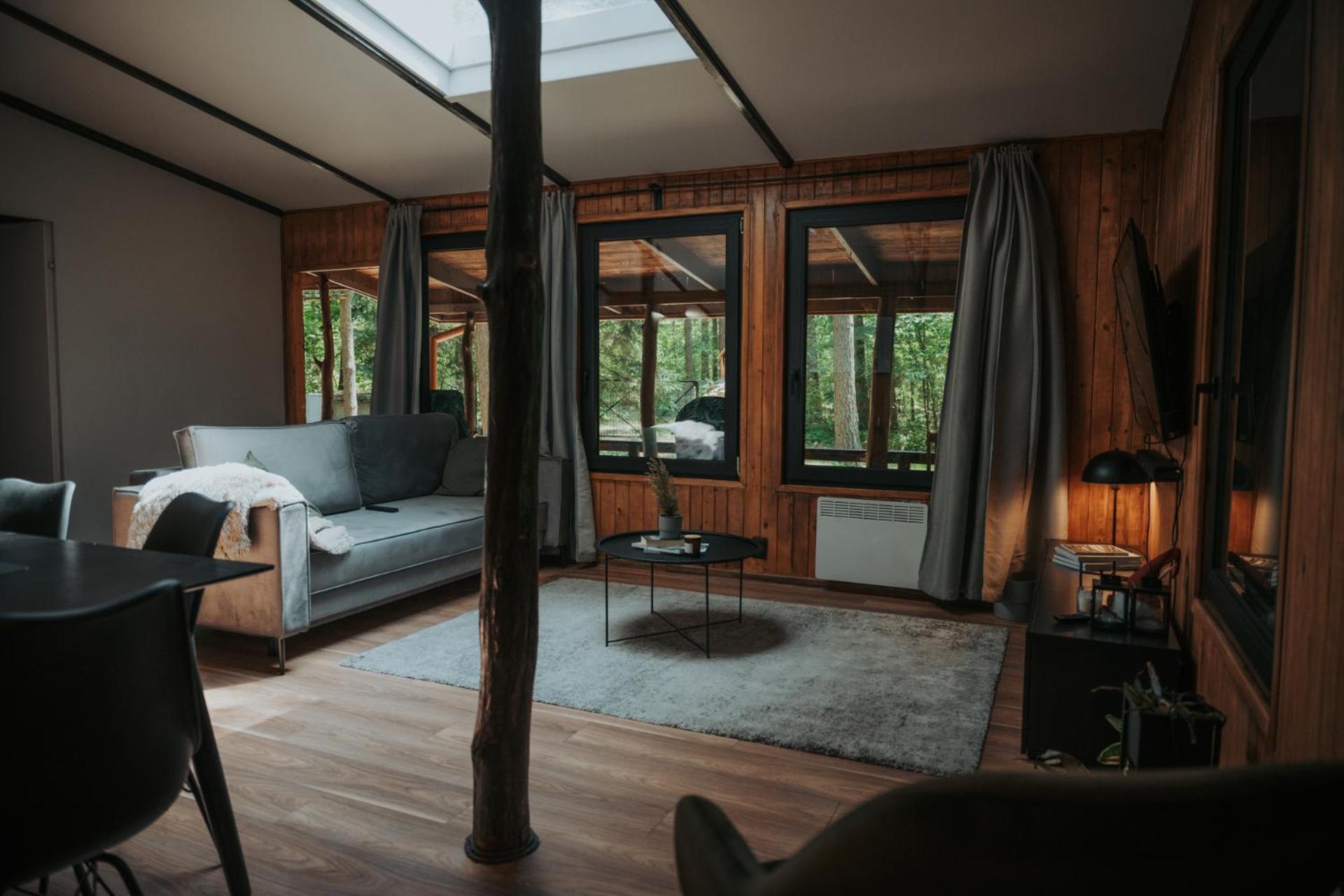 Ferienhaus Forest - 50min Od Warszawy Wola Polska