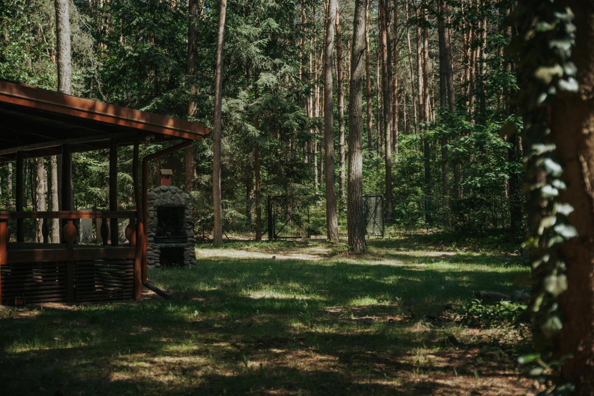 Ferienhaus Forest - 50min Od Warszawy