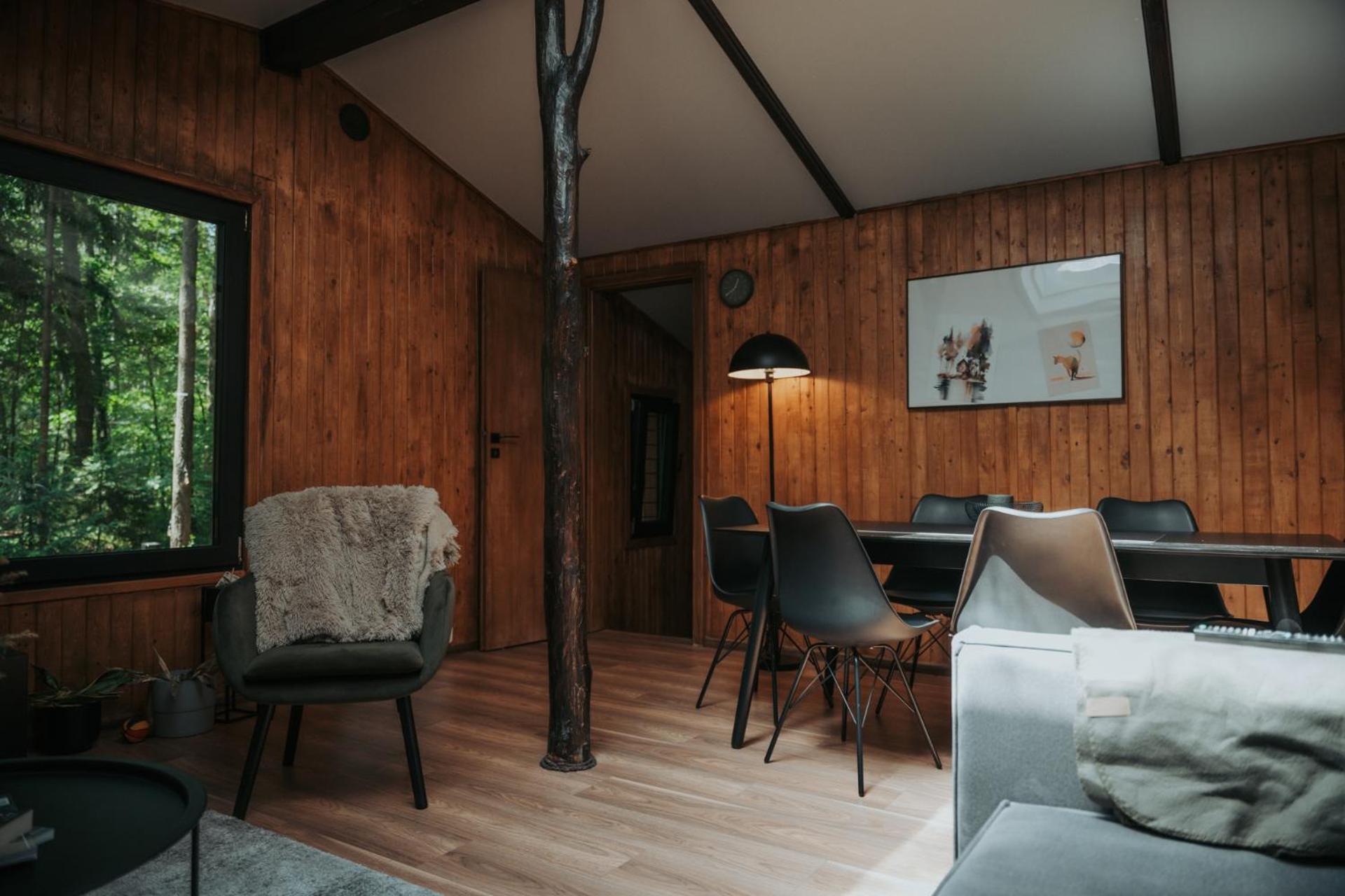 Ferienhaus Forest - 50min Od Warszawy *